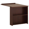 Canwood Whistler Slide Out Desk in Cherry