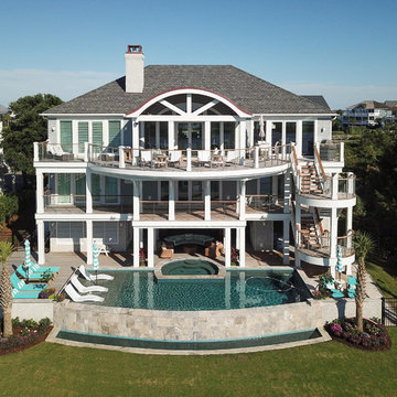 Johns Martin residence