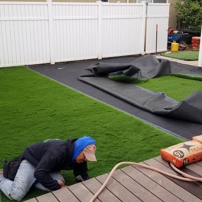 Artificial Turf in Sherman Oaks
