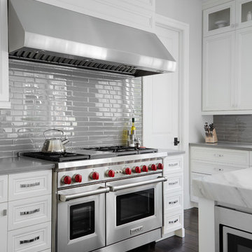 Transitional Farmhouse