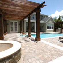 Backyard/pool