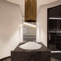Project Sauna + Steam Room - Saunas