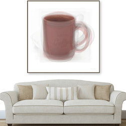 Coffee Mug Artwork - Fine Art Prints