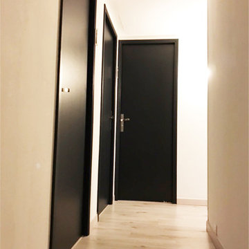 Aménagement Salon