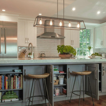 Fabulous Family Kitchen
