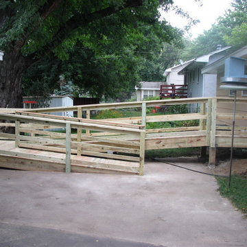 Handicap Ramp