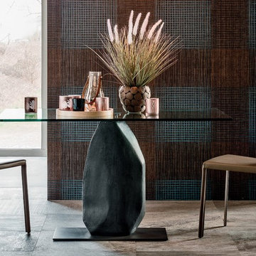 The Obelisco Dining Table by Cattelan Italia