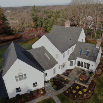 Wilton, CT Architectural Asphalt & Skylight Replacement