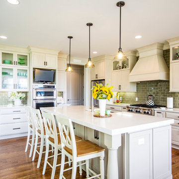 Ralph & Sharon's Cottage Kitchen