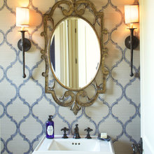 Powder Bathroom