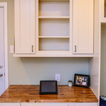 Casual & Bright Lakewood Kitchen