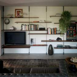 Airport Bookcase by Cattelan Italia - Bookcases
