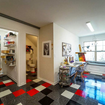 Attic Renovation