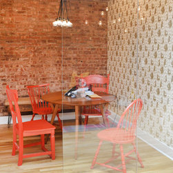 Exposed Brick Walls - Bricks And Masonry