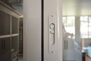 Zone Living Internal Folding(BiFold) Doors - Lock System