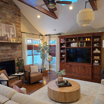Mid Century Meets Everyday Living