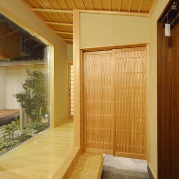 大正ロマン薫る温故知新の家