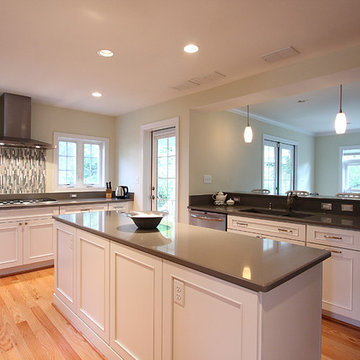Kitchen & Dining Room Addition