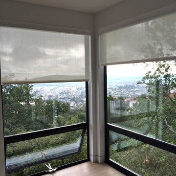 Designer Roller Shades