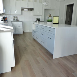 Envision-Maple Sandpiper - Engineered Wood Flooring