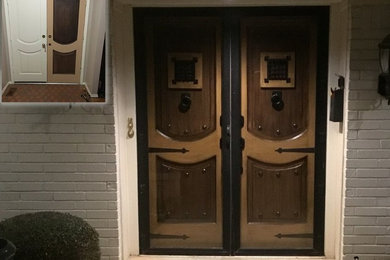 Front Doors