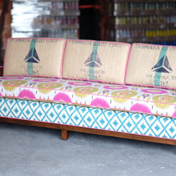 RHD Mid Century Sofa - Products