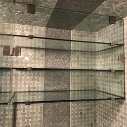 Showers Glass Shelves - Products