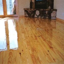 Pryor Floor - Hardwood Flooring