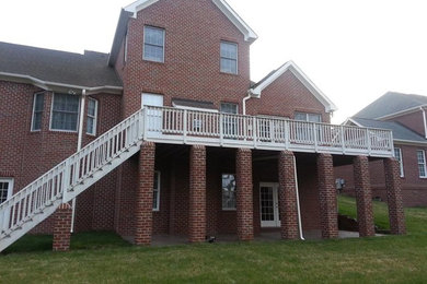 Patio Deck Builder Edison NJ Decks Railings Contractor