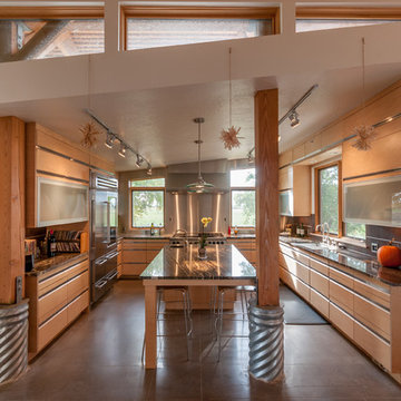 Eclectic Idaho Farm House