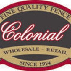 Colonial Fence Co. Inc