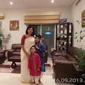 Ameetha Georges foto