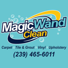 Magic Wand Clean