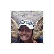 Mr Patel's photo