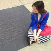 Cate Moss's photo