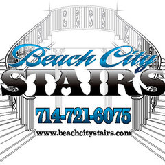 Beach City Stairs