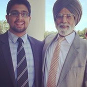 Merrick Sandhu's photo