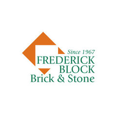 Frederick Block, Brick & Stone
