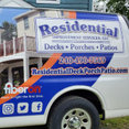 Residential Decks, Porches, Patios's profile photo