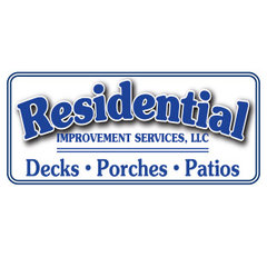 Residential Decks, Porches, Patios