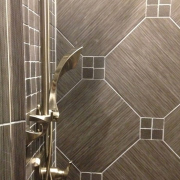 Porcelain Shower
