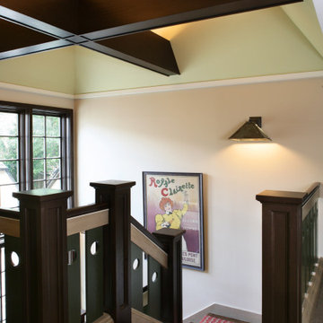 Custom Balustrades Allude to Traditional Costswold style