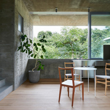 関ヶ原の家 / House in Sekigahara