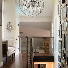 Stair rails