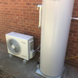 Hot Water Heat Pump installations in South Australia - Home Improvement