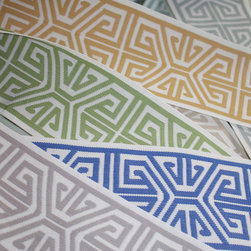 BRIMAR trimmings - Outdoor Cushions And Pillows