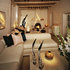 Interiors New Mexico / Santa Fe Style - Mediterranean - Dining Room