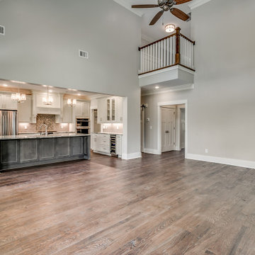 Collins Creek Landing 33 Knotty Pine