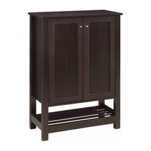 Shoe cabinet