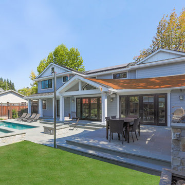 Menlo Park Custom Home